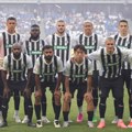 Partizan posle povratka i penala savladao Dinamo