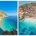 Forbs plažu u Hrvatskoj proglasio za najlepšu „tajnu“ morsku uvalu u Evropi (FOTO)