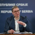 Vučić najavio povećanje penzija za 11 odsto ranije nego što je planirano