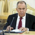 Lavrov upozorio: Rusija menja doktrinu upotrebe nuklearnog oružja