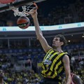 Boban Marjanović se pobedom vratio u EVROLIGUKošarkaši Fenerbahčea pobedili Olimpijakos u prvom kolu elitnom takmičenja