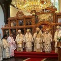 Patrijarh Porfirije održao svetu liturgiju u Montrealu