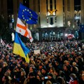 Opozicija protestuje na ulicama Tbilisija pod sloganom "Ne ruskim izborima"