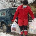 Tradicionalna akcija CK Ivanjica – “Jedan paketić – mongo ljubavi”