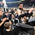 "Grobari su najbolji na svetu": Zablistao zbog navijača, pa Partizan odveo do pobede!