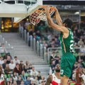 Cedevita Olimpija "zaglavljena" u Beogradu, pomeren meč Evrokupa