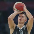 Arijan Lakić debitovao za Partizan u Evroligi: Obradović traži od nas da se borimo i to je najvažnije