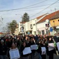 Drugi protest u Beloj Palanci. Marija Vasić, advokat: Sve nas je više, ljudi se oslobađaju straha!