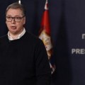 Vučić pozvao Rektorski kolegijum UB na dijalog, Uprava univerziteta će danas zvanično odgovoriti