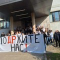 Studenti medicine traže od lekara da podrže studentske zahteve