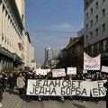 VIDEO „Protiv veze Janković-Vučić“: Protest protiv gradonačelnika Ljubljane, traže izvinjenje i da osudi nasilje koje…