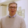 Vučić na TikToku pokazao vredne poklone koje je dobio od svetskih državnika VIDEO