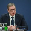 Vučić: Sutra u šest ujutru kreću sankcije zbog NIS-a