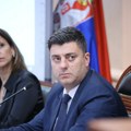 Dragoljub Stojadinović izabran za predsednika Skupštine grada