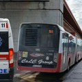 Stravično! Evo u kom je stanju krvnički pretučeni vozač autobusa u centru Beograda!