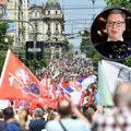 Vučić iz SAD broji ljude na protestima: Tužni skupovi pokazuju da je njihovo vreme prošlo, bilo ih je 5.673