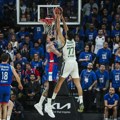 Uživo: Efes ima meč loptu, Panatinaikos će pokušati sve