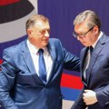 Dodik Razgovarao sa Vučićem: Poželeo sam mu brz oporavak, jer je danas zdrav i u punom kapacitetu, Srbiji potrebniji više…