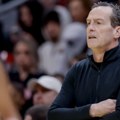 Keni Atkinson proglašen za najboljeg trenera u NBA ligi
