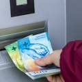Švajcarski franak napunio 175 godina