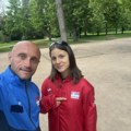 MINA STANKOVIĆ NA EVROPSKOM KUPU U HODANJU: U nedelju trka u Češkoj, konkurencija najjača do sada