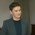 Brnabićeva pozvala sve građane Srbije da danas dođu u Niš: Objasnila sve u vezi sa klasterom 3 pa ocenila da bismo novi…