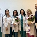 Medicinskoj sestri Biljani Ludoški i babici Kristini Simić uručena priznanja
