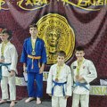 Četiri medalje za vranjske džudiste u Nišu FOTO