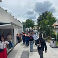Drama na Rolan Garosu: Čoveku iznenada pozlilo, hitno morali da ga iznesu sa kompleksa