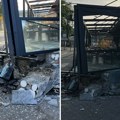 Očevici opisali trenutak užasa na Dorćolu: "Pokušavala da izađe sa parkinga, pa se zakucala u staklenu ogradu"