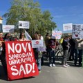Stopiran izbor u zvanje novosadskog profesora koji podržava studente: Zabrinjavajuće i maliciozno
