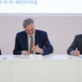 Potpisan sporazum o zajedničkom radu na razvoju tržišta finansijskih usluga u Srbiji