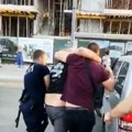 Policajcu, koji je intervenisao na blokadi u Novom Sadu, preti suspenzija