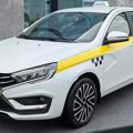 Lada Aura Taxi