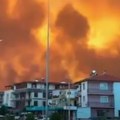 (Video) Apokaliptični prizori iz turske: Kuće u plamenu, više od 50.000 ljudi evakuisano: Za tri dana izbilo 263 požara širom…