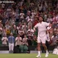 Nole PUMPA na Vimbldonu: Tako ću da proslavljam i naredne pobede