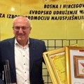BiH: Damir Šlosel dobitnik nagrade "Evropski najmenadžer i najkompanija"