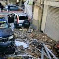 IDF: Izraelski avioni bombarduju objekte Hezbolaha na jugu Libana