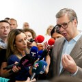 Vučić: Srbija neće uvoditi sankcije Rusiji, nastavićemo sa principijelnom politikom