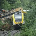 Velika tragedija u Nemačkoj, voz ispao iz šina, ima mnogo mrtvih