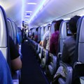 Tuča u avionu iz Zagreba za Malme, intervenisala policija Dvojica se potukla tokom sletanja, bilo je i povređenih