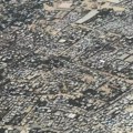Ne postoji veći pakao na zemlji! Ovako danas izgleda gaza iz vazduha: Kamen na kamenu nije ostao, ljudi umiru od gladi…