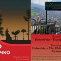 Kolumbija- Eldorado 21. Veka: U galerijskom vrtu Pokjlon zbirke Rajka Mamuzića u Novom Sadu, 14. avgusta u 21 sat