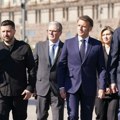 Zelenski u Vašington vodi "tešku artiljeriju": Ovi lideri će prisustvovati sudbonosnom sastanku sa Trampom, danas samit…