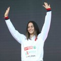 Evo koliko novca je zaradila Adriana Vilagoš pobedom na mitingu Dijamatnske lige u Lozani