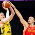 Evrobasket, 6. dan: Prva pobeda Crne Gore, ostala nada za osminu finala
