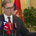 Vučić: Srbija nikada neće priznati samoproglašenu nezavisnost Kosova (video)