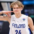 "Ako mi se svidi u Partizanu, možda preskočim koledž": Mika Murinen se oglasio posle potpisa za crno-bele