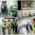 (Foto) zapošljavaju 308 Subotičana, a jedna je od pet fabrika u svetu Ministarka Mesarović posetila "Svarovski", najavila nova…
