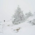 Bjelašnica pod snegom; Temperatura pala na čak -7 stepeni FOTO